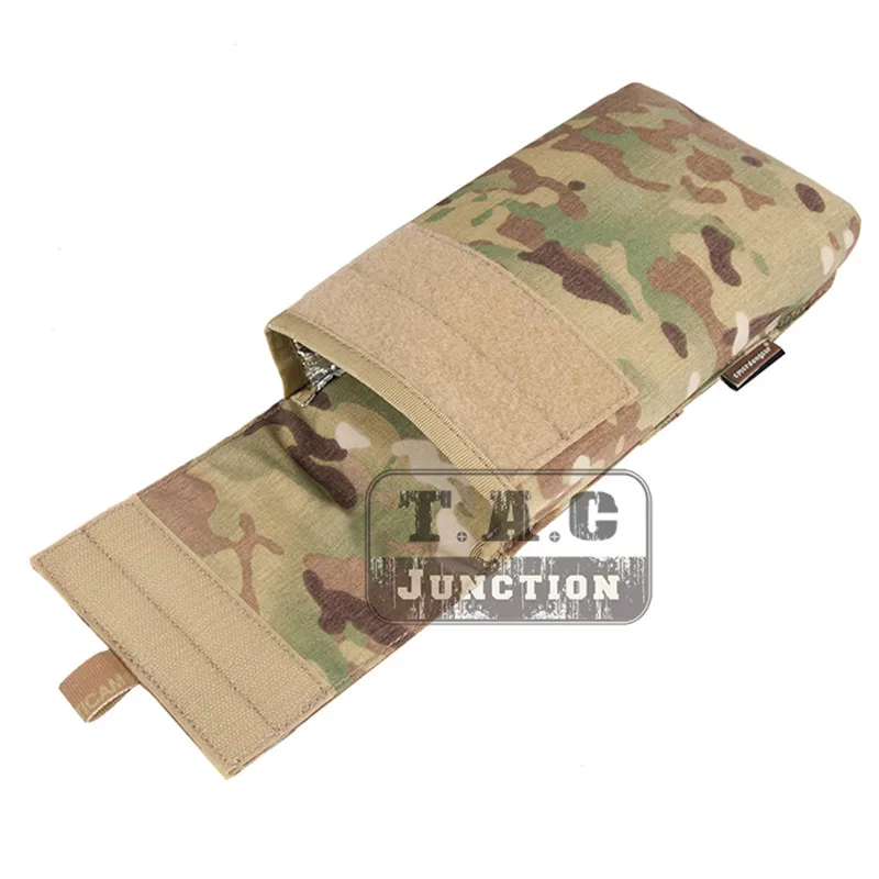 Emerson-Bolsa de hidratación con aislamiento Modular, bolsa de agua con gancho y bucle, MOLLE 6142A LBT, 27oz, LBT-6142A - imagen 4