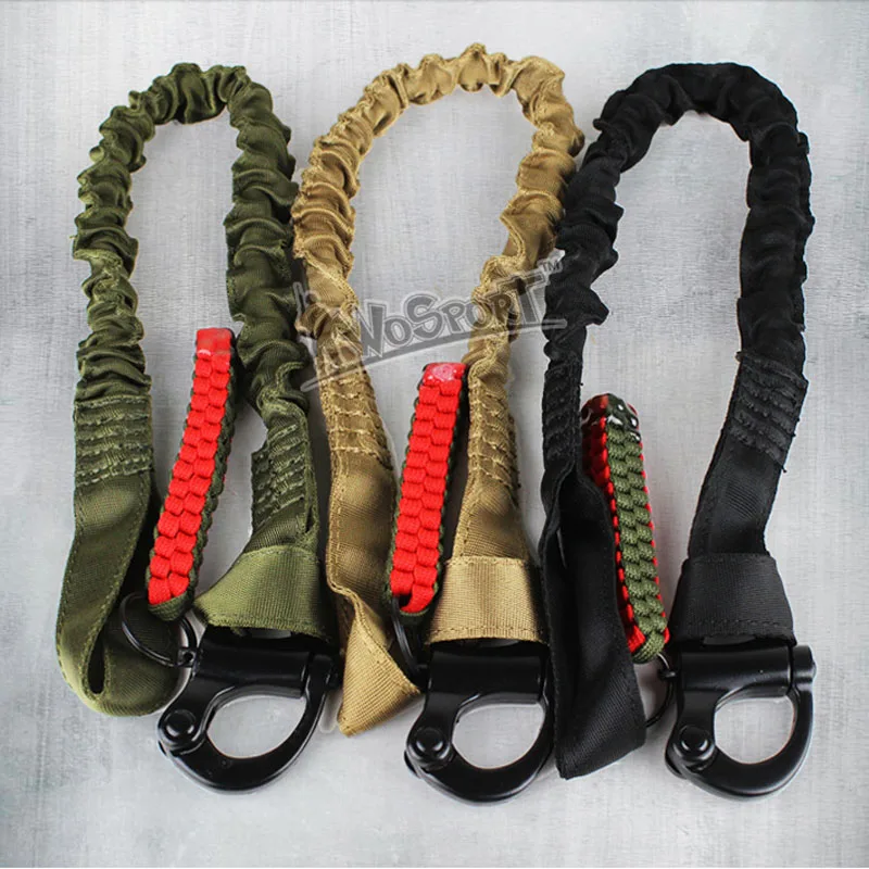 Eslinga táctica liberación rápida para rifle – Exterior - imagen 5