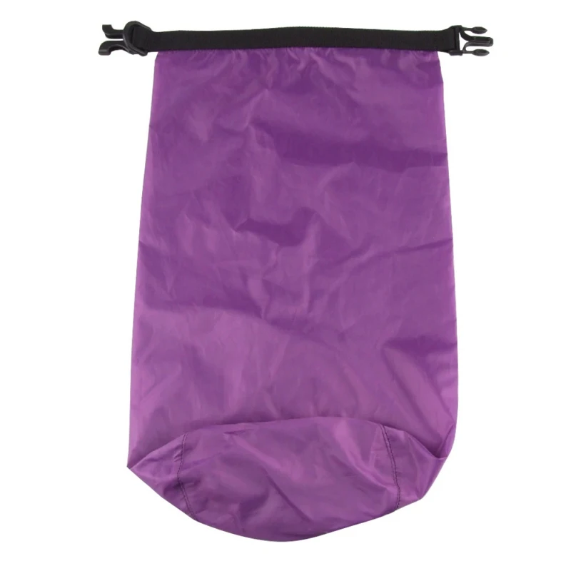 Paquete de bolsa seca impermeable para natación, Rafting, Kayak, río, Trekking, navegación flotante, canoa, Surf, Juego de 3 piezas, 8L, 40L, 70L - imagen 3