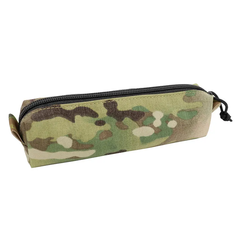 Nuevo Bolsa pequeña táctica para herramientas EDC para exteriores, bolsa de lápices para estudiantes, bolsa de herramientas - imagen 5