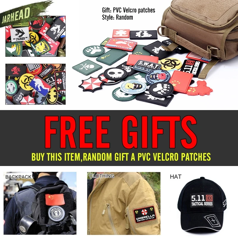 Chaleco táctico militar Molle 900D, protector MODULAR ajustable para caza al aire libre, accesorios de combate para Paintball y Airsoft - imagen 3