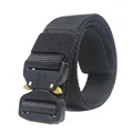 Black Waist Belt