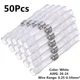 White-50Pcs