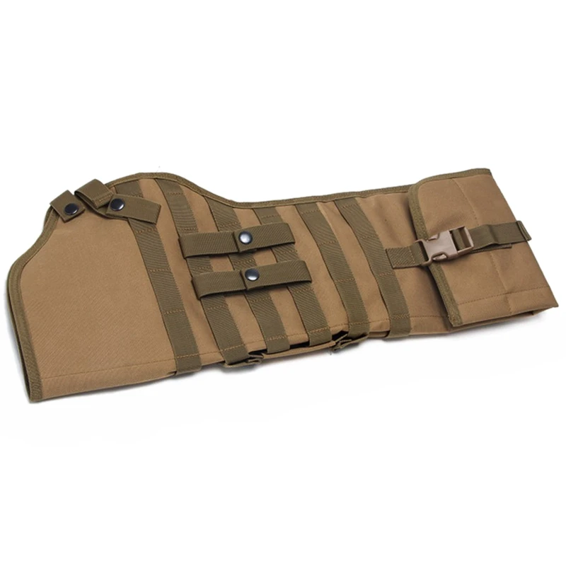 Bolsa táctica para Rifle de 73cm, mochila militar para escopeta, funda de transporte para pistola, funda larga para Airsoft, accesorios de caza - imagen 5