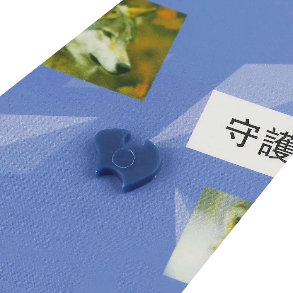 VULPO POM Gear Sector Clip Gears Delayer G2 para Airsoft Ver.2/3 Gearbox Gear - imagen 4