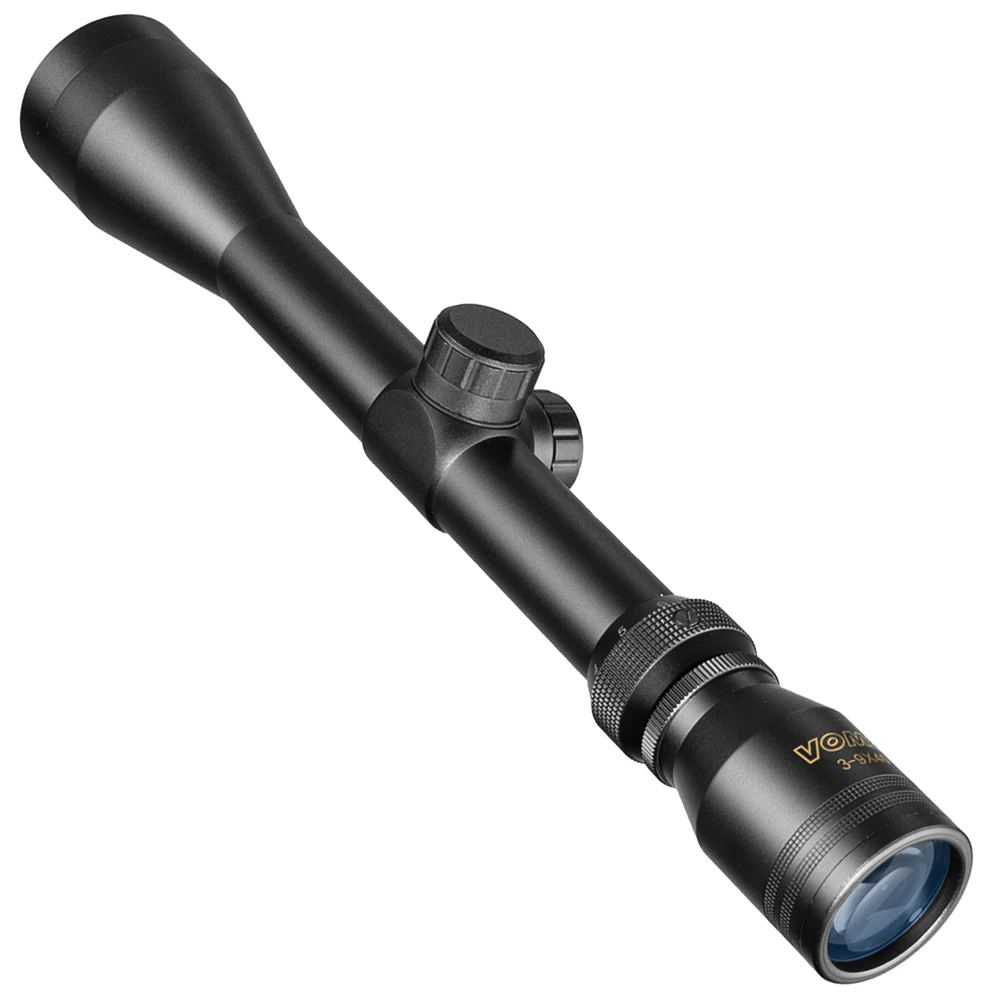 VOMZ-mira telescópica con retícula de alambre para caza, Rifle de aire, ballesta, retícula de Mil puntos, miras ópticas tácticas, 3-9X40 - imagen 4