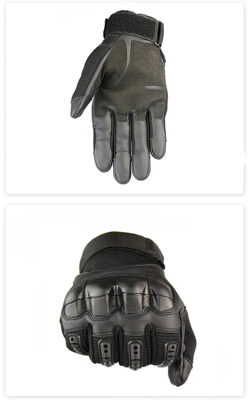 Guantes duraderos - Sistema de construcción