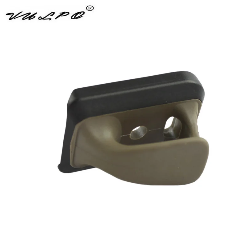 Placa de velocidad VULPO 3 unids/pack Airsoft para Marui TM G17, accesorios de caza PA0208 - imagen 5