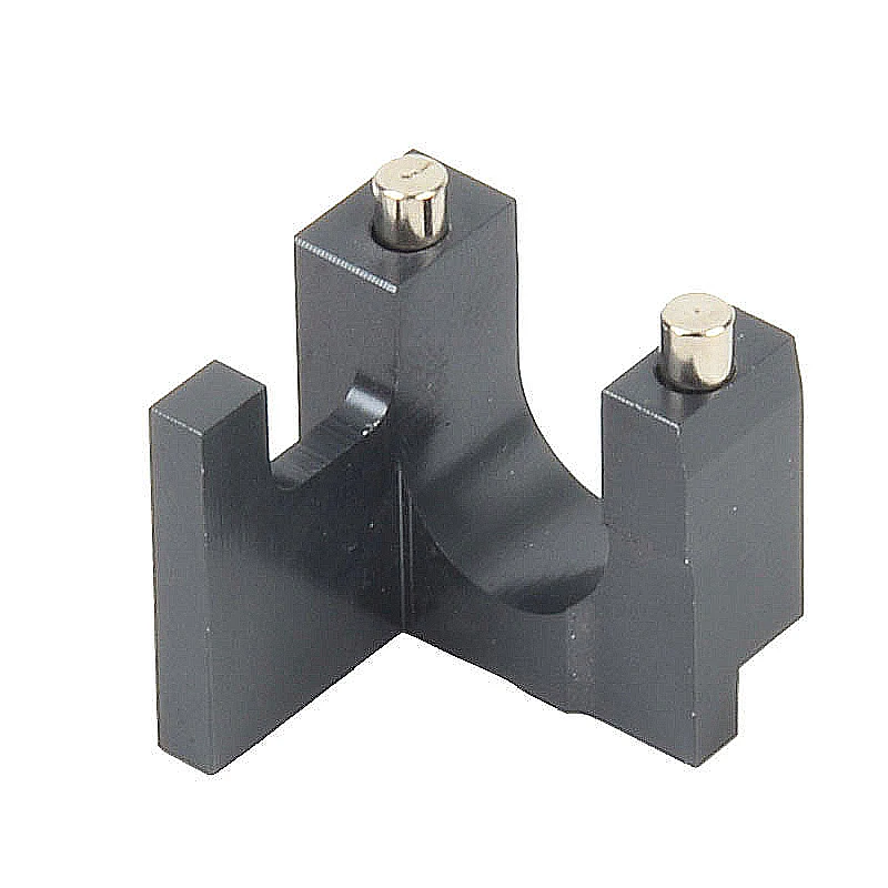 Soporte táctico de aluminio CNC para Rifles M4 M16, soporte de bloqueo de pozo de alta calidad, receptor AEG, accesorios de caza Airsoft - imagen 3