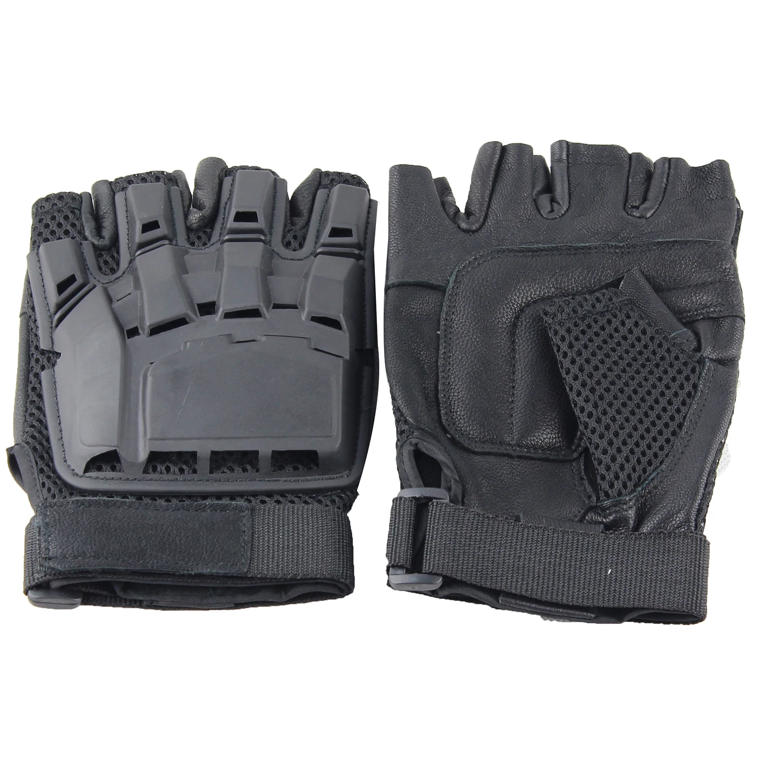 Guantes de escalada antideslizantes para bicicleta, guantes de seguridad de manos protectoras para deportes, ciclismo, carreras, Ejército táctico militar - imagen 2