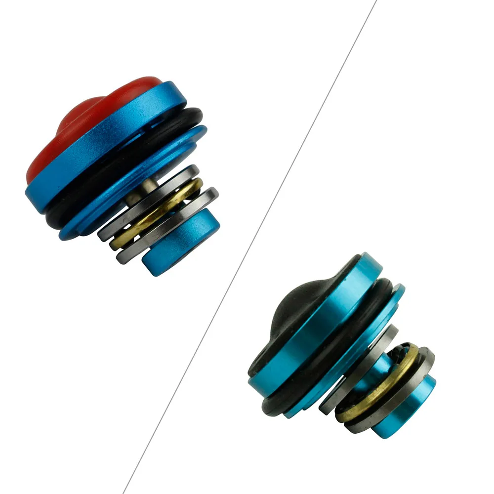 Cabezal de pistón silencioso de Metal VULPO para caja de cambios Ver.2/3 AEG - imagen 3