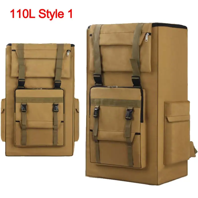 Khaki Style 1 110L