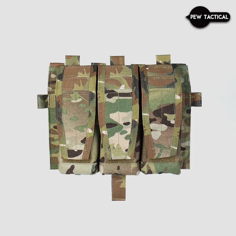 PEW TACTICAL AVS solapa desmontable M4 Airsoft FP18 - imagen 4