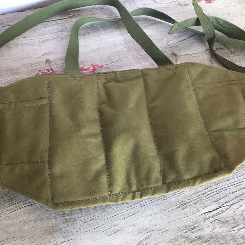 Chaleco táctico Individual de campo, pistola de aire, chaleco de bala de Color, bolsa de equipo de pecho, chaleco pesado ligero - imagen 2