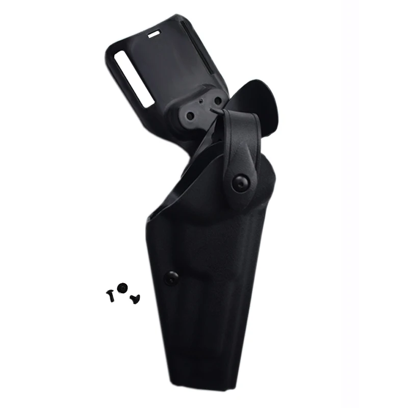 Pistolera táctica Beretta Airsoft, pistolera militar para tiro, caza, armas neumáticas, cinturón, funda para Beretta M9/92/96 - imagen 3