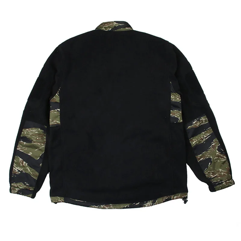 Chaqueta de forro polar verde, abrigo de camuflaje, nueva TMC3507-GST - imagen 2