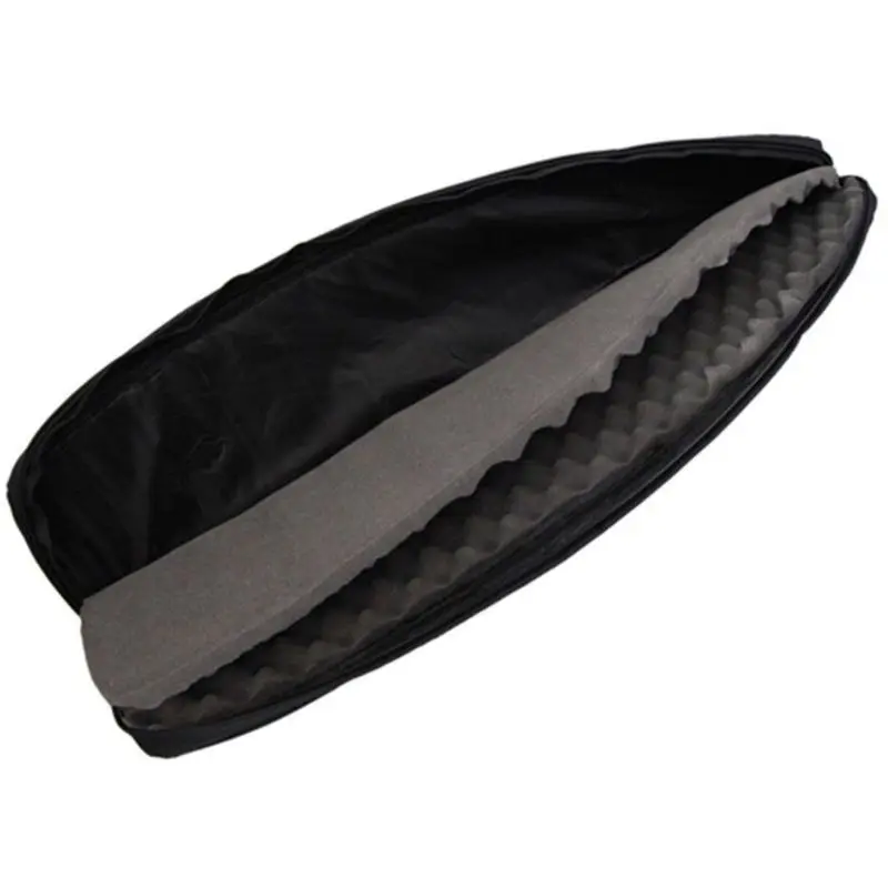 Rifle padded holster hunting accessories bag hunting gun air gun shoulder bag storage box - imagen 5