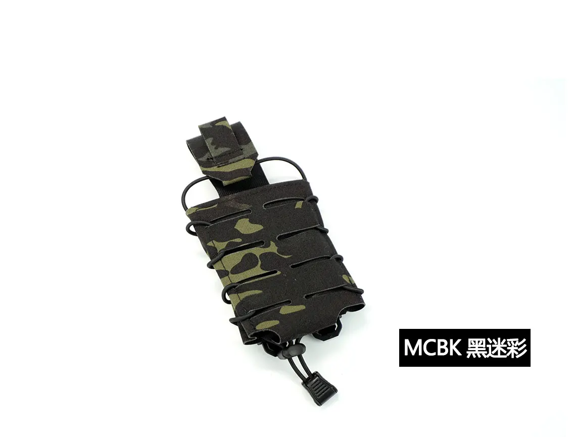 DM Universal 556 762 Kit de herramientas MOLLE Sub paquete multifuncional ajustable - imagen 3