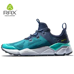 Rax Zapatillas Trekking Hombre – Ultraligeras y Transpirables