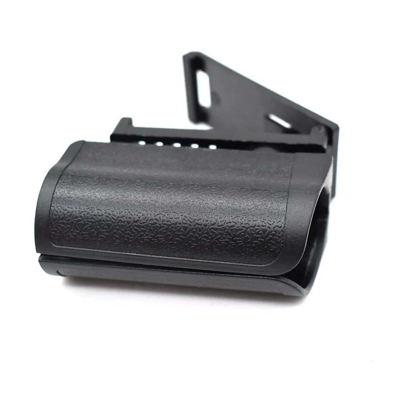 Bolsa para linterna táctica, funda para cinturón, funda para linterna de transporte para acampar al aire libre y senderismo - imagen 4