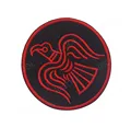 Round Bird Red 8CM