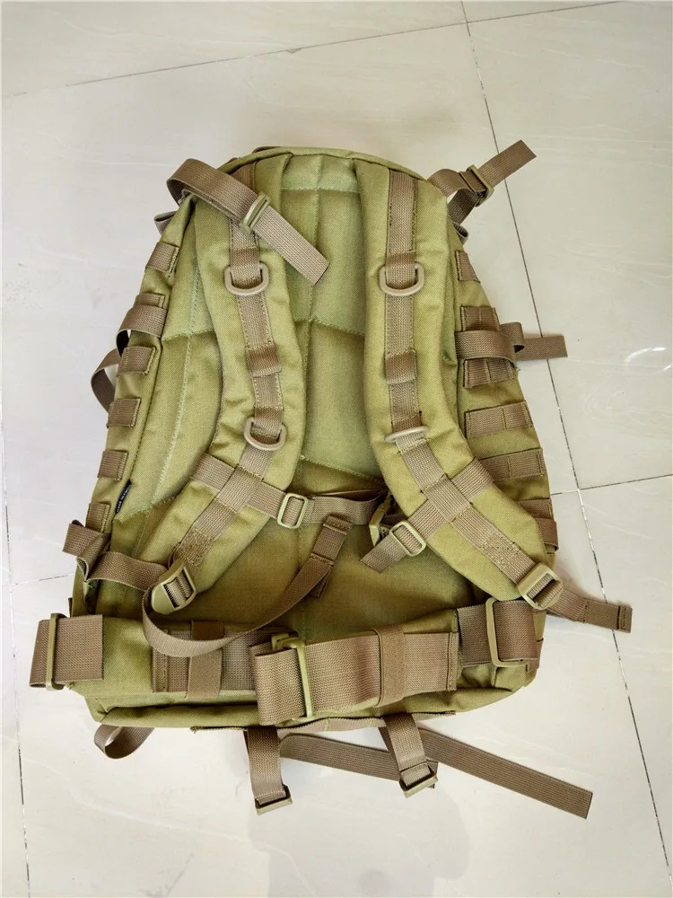 Mochila Montañismo - Colores disponibles