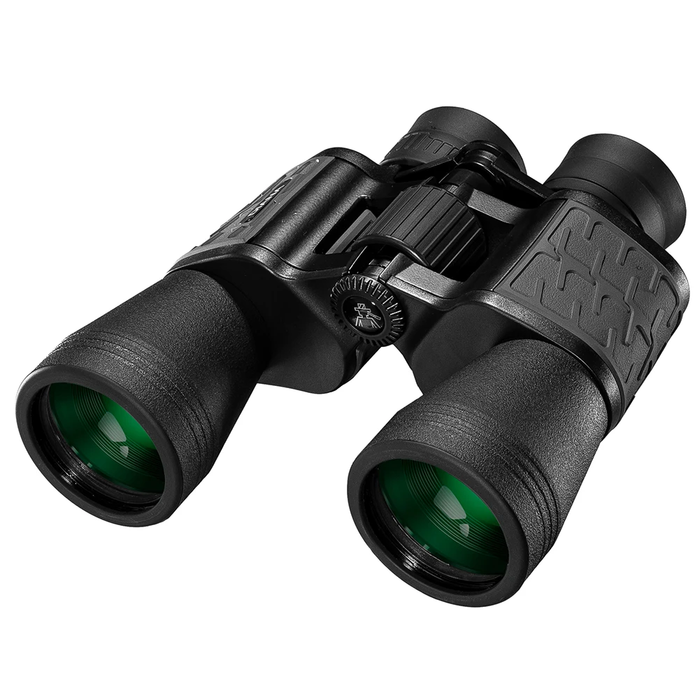 DIANA-prismáticos profesionales de largo alcance, telescopio ocular grande, concierto HD, equipo de caza para acampar al aire libre, 10x50 - imagen 4