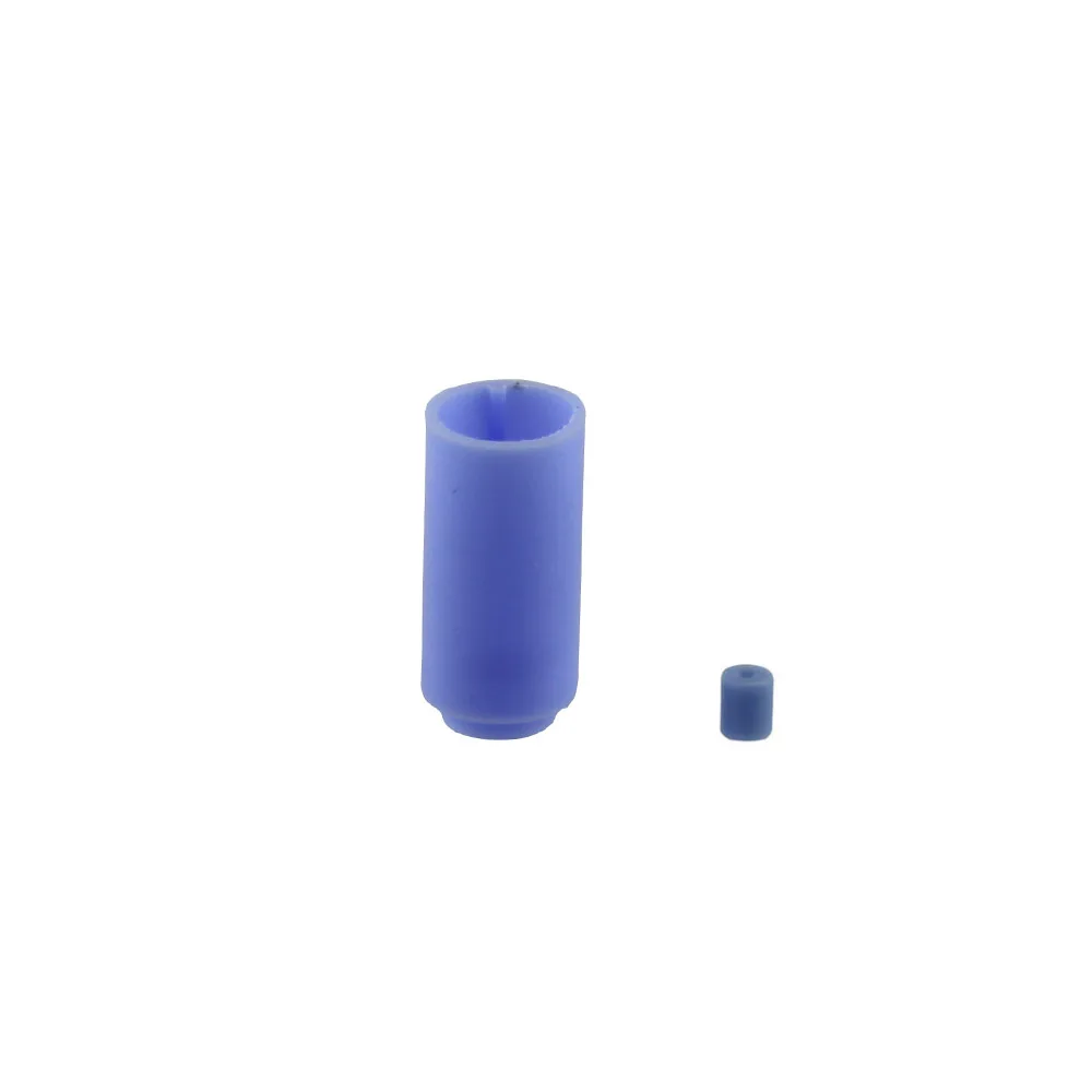 VULPO Hop Up Bucking azul goma suave para caja de cambios, resorte de m120-m160 - imagen 3