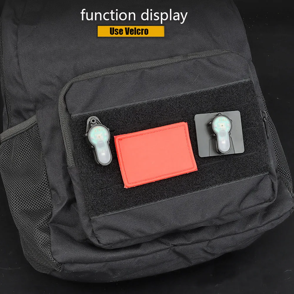 Mochila táctica plegable creativa 500D de gran capacidad para hombre, bolsa militar multifunción para deportes al aire libre, Camping, senderismo y caza - imagen 4
