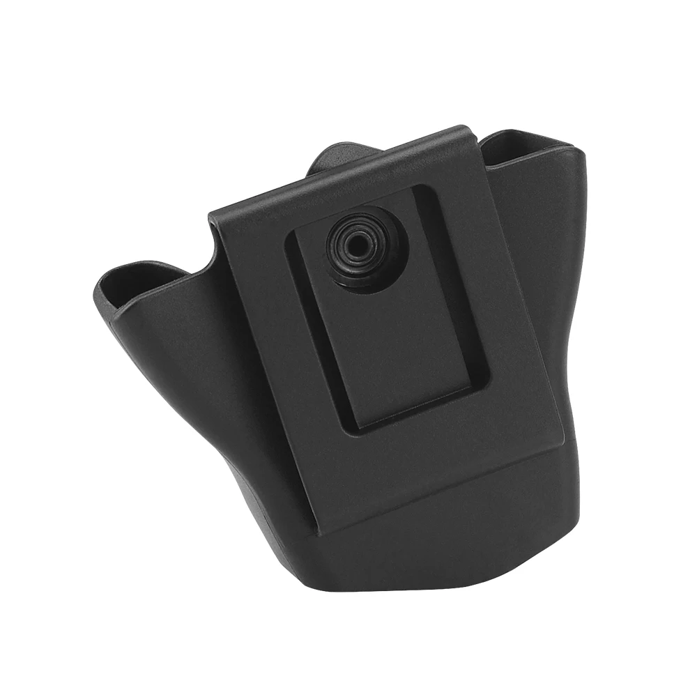 TAC Shackles and handcuffs rack Bag Box soft Polymer police equipment handcuffs Belt Ring Pocket Fittings - imagen 5