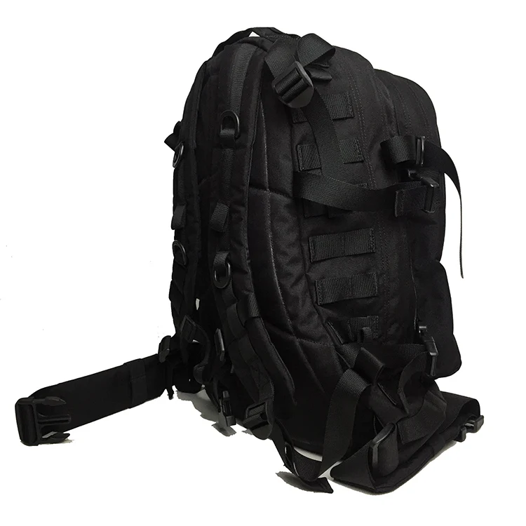 Mochila Montañismo - Compatibilidad equipo