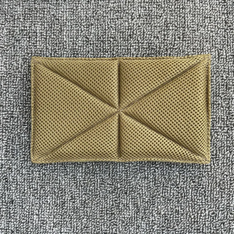 Bolsa de Panel frontal para colgar en el pecho, cojín de malla transpirable a prueba de golpes, MK3 / MK4 D3CRM