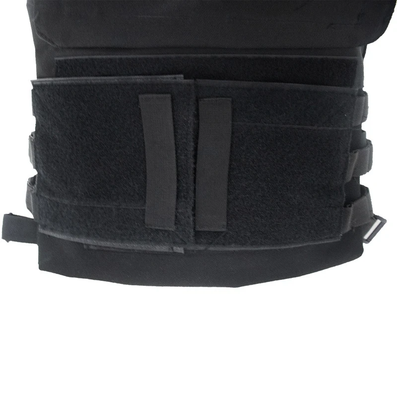 JPC-chaleco táctico Molle de caza para hombre, chaleco portador de placa, Airsoft, Paintball, protección, armadura corporal - imagen 5