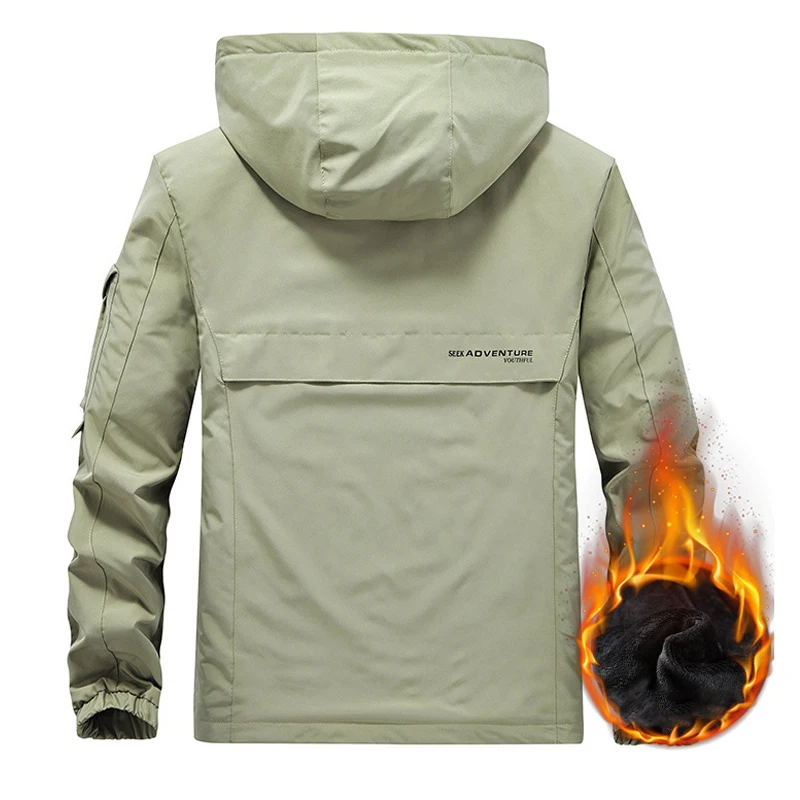 Chaqueta furtiva suave anticorte resistente a puñaladas, autodefensa, policía antipuñaladas, Fbi Swat, tácticas militares, ropa anti-hacker, M-8XL - imagen 3
