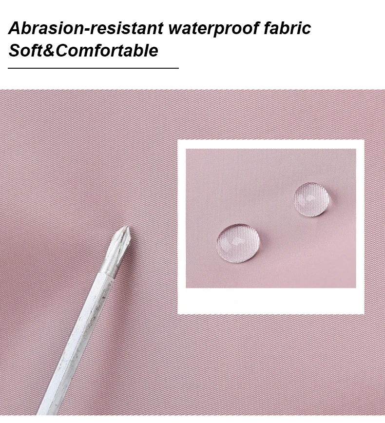 Bolso Gimnasio Mujer - Detalle de tejido