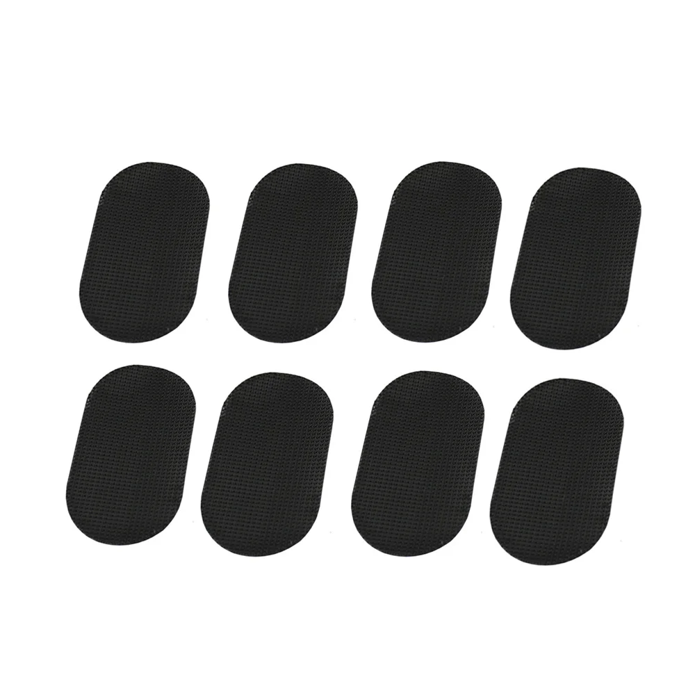 Almohadillas Casco - Vista final