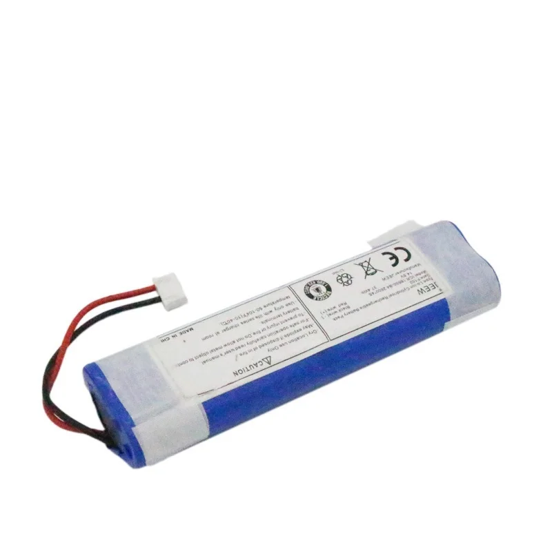 Batería Para Ecovacs Deebot DJ35 Deebot DJ36 Deebot DK35 Deebot DK36 DK520 DN520 DN55 S08-LI-144-2500, 14,8 v, 2800mAh - imagen 4