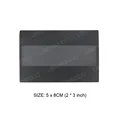 black 5x8cm