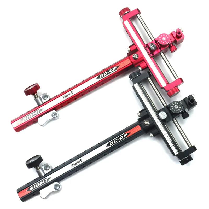 Arco compuesto para torneo, accesorio de aleación de aluminio de alta calidad para caza y tiro con arco, 4x/6x/8x - imagen 4