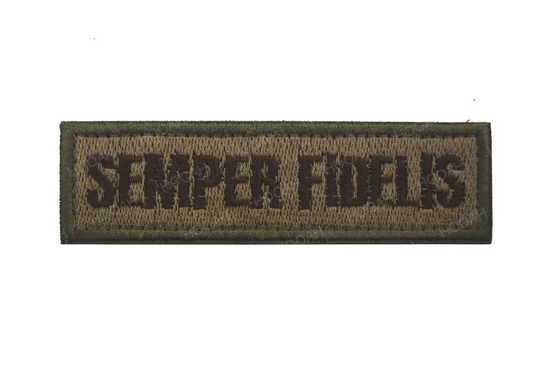 1 Semper Fidelis