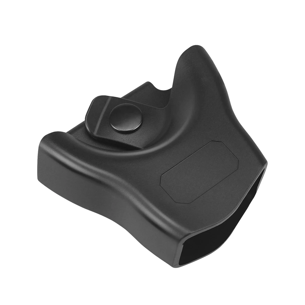 TAC Shackles and handcuffs rack Bag Box soft Polymer police equipment handcuffs Belt Ring Pocket Fittings - imagen 2