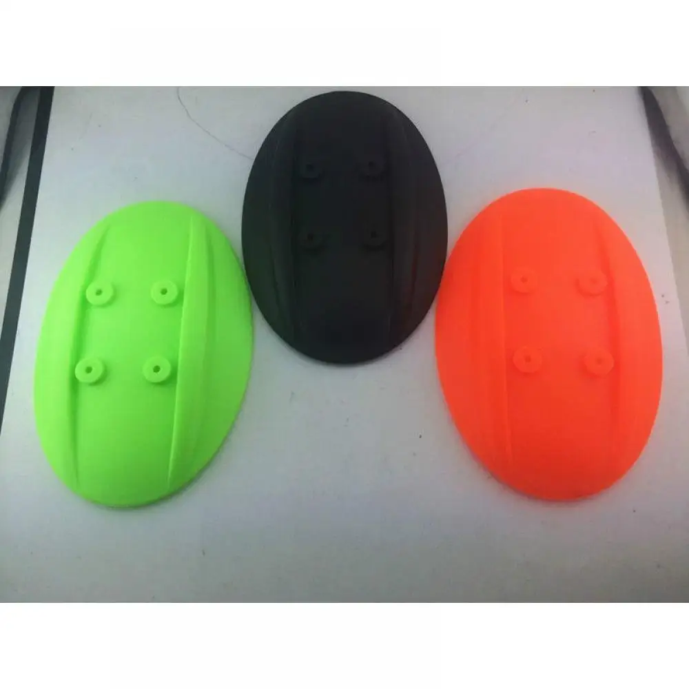 Cubierta de plástico para rueda trasera de motocicleta, guardabarros, protector contra salpicaduras con soporte - imagen 4