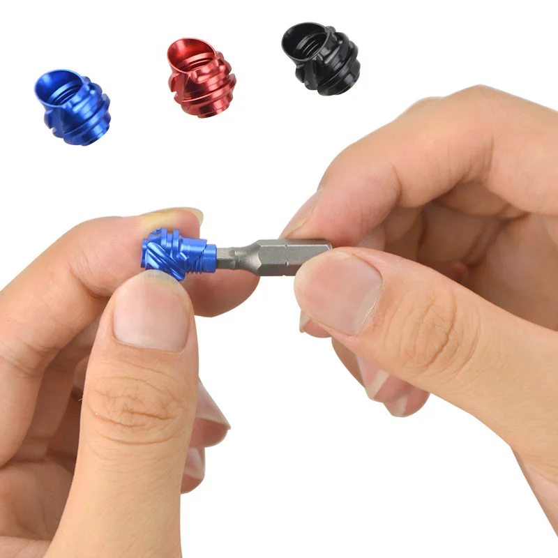 Juego de accesorios de tiro con arco compuesto para caza, 45/37 grados, 1/16 ", 3/32", 1/8 ", 1 Juego - imagen 4