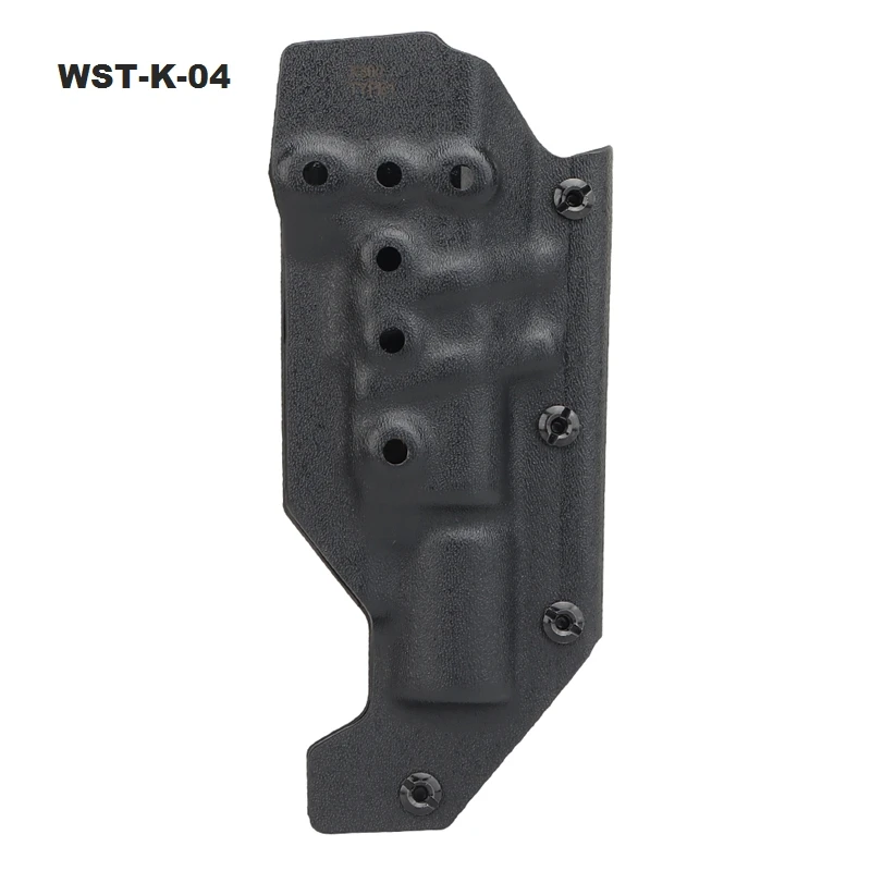 Funda Kydex IWB pistola derecha oculta con cinturilla interior - imagen 3