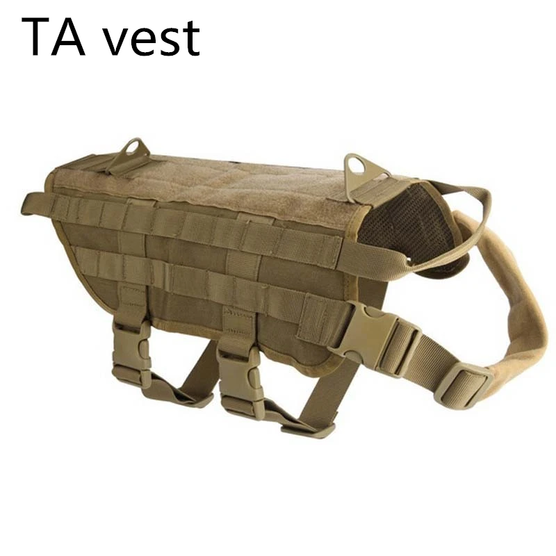 Vest TA