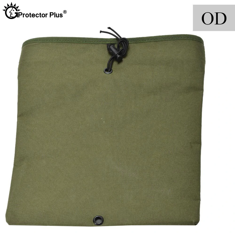 PROTECTOR PLUS 1000D de nailon impermeable, bolsa táctica militar, Airsoft, Paintball, escalada al aire libre, Camping, senderismo, Molle - imagen 4