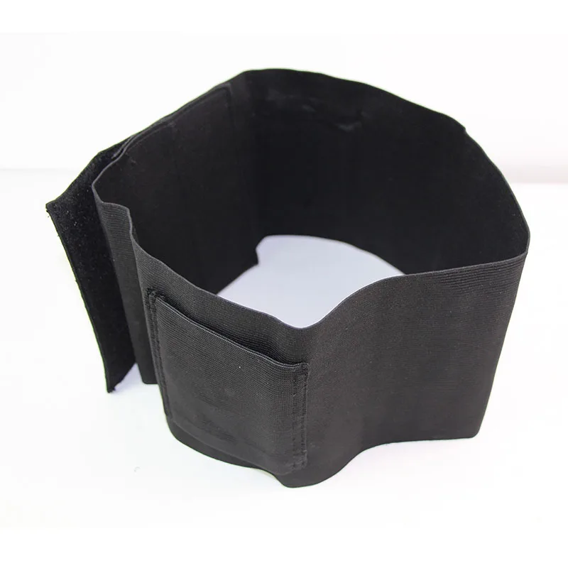 Pistolera táctica oculta para Glock 17 19 Beretta M9 Sig p226, funda elástica de cinturón ajustable Universal - imagen 4