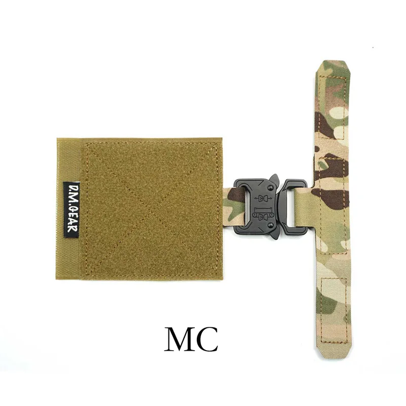 Chaleco táctico Universal, conjunto de hebilla de Extracción rápida, sistema de liberación rápida para chaleco FCPC - imagen 4