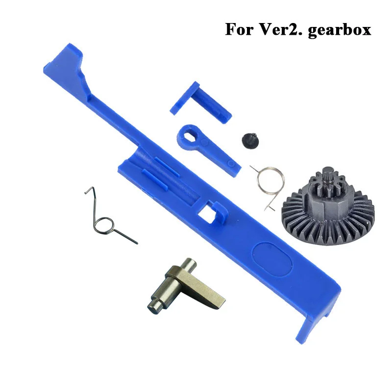 Ver 2 gearbox