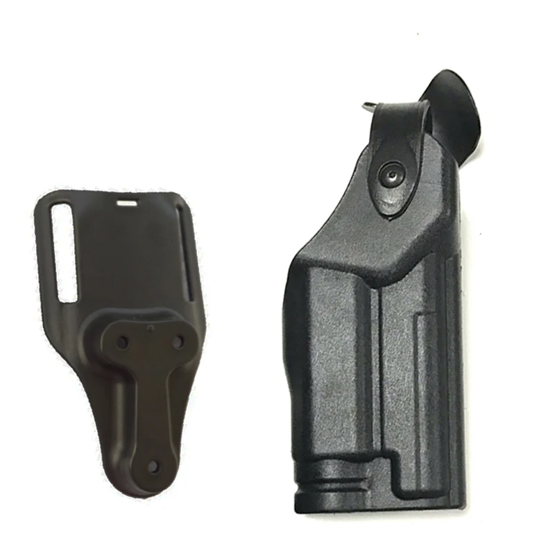 Sig P226 cinturón funda rodamiento linterna gota rápida Airsoft militar táctico mano derecha llevar equipo de caza funda de pistola